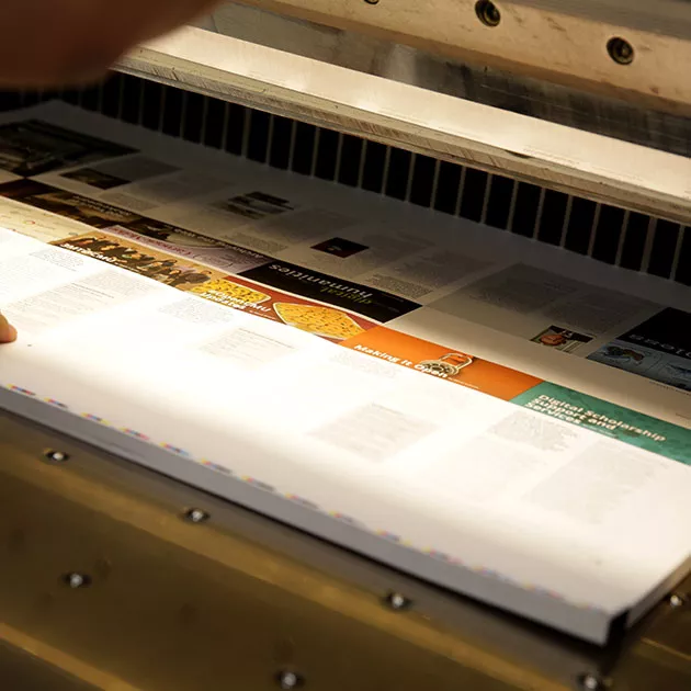 Print Custom Finishing Print Custom Finishing