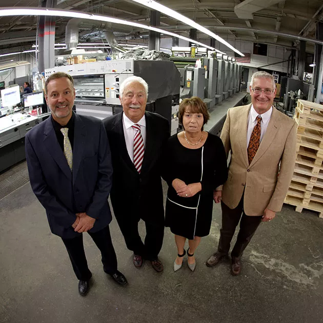 Raff Printing Leadership Raff Printing Leadership