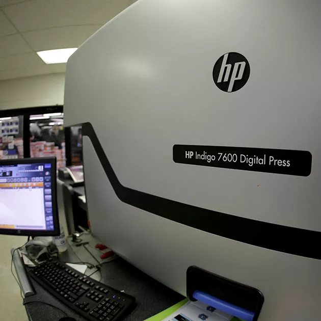 Digital Variable Data Printing & Fulfilment Digital Variable Data Printing & Fulfilment