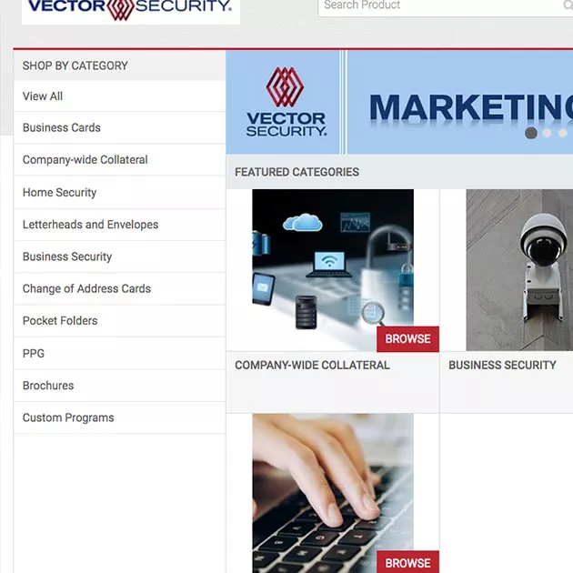Corporate Online Print Collateral Ordering Corporate Online Print Collateral Ordering