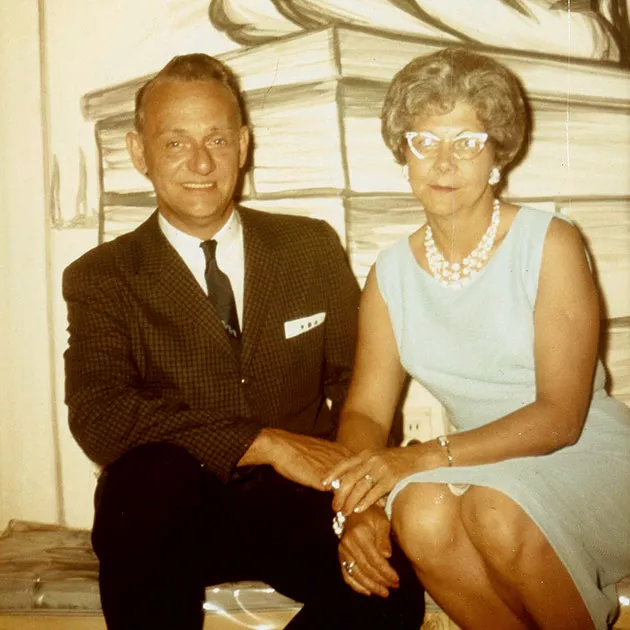 Fred & Fran Fred & Fran
