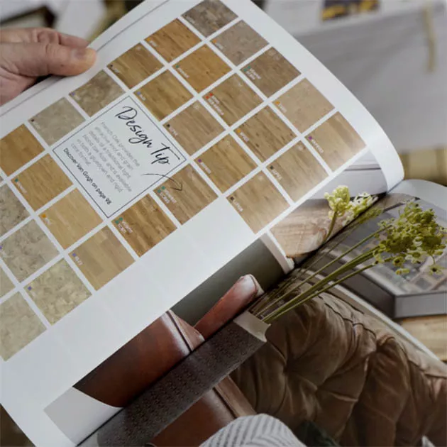 Beautifully Designed Commercial Print Materials Beautifully Designed Commercial Print Materials