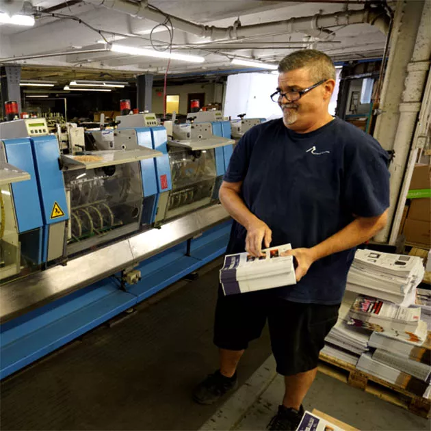 Commercial Printing of Non-Profit Materials Commercial Printing of Non-Profit Materials